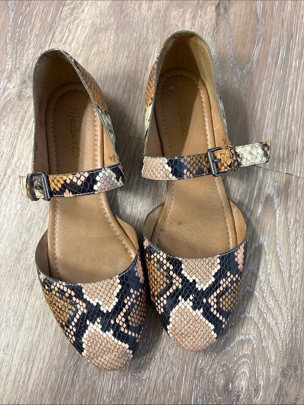 Madewell Maryjane